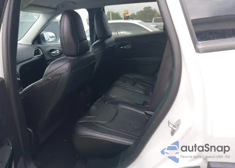 2023 Jeep Cherokee Altitude Lux 4X4 z USA, uszkodzony, nr VIN 1C4PJMMB7PD112764